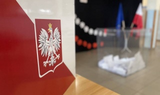 Łódzkie wybrało: Karol Nawrocki zwycięzcą I tury wyborów prezydenckich, są jednak powiaty, gdzie podium wygląda inaczej