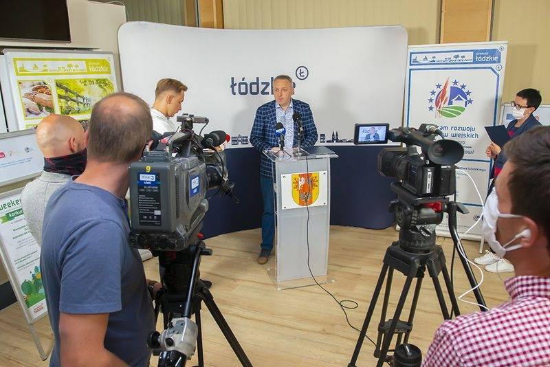 Dodatkowe 9,5 miliona złotych na wsparcie dla obszarów wiejskich w Łódzkiem