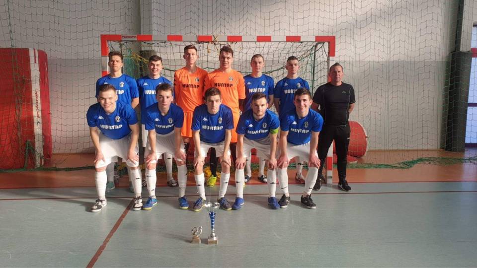 Kolejna drużyna Hurtapu Łęczyca z awansem na Młodzieżowe Mistrzostwa Polski w Futsalu