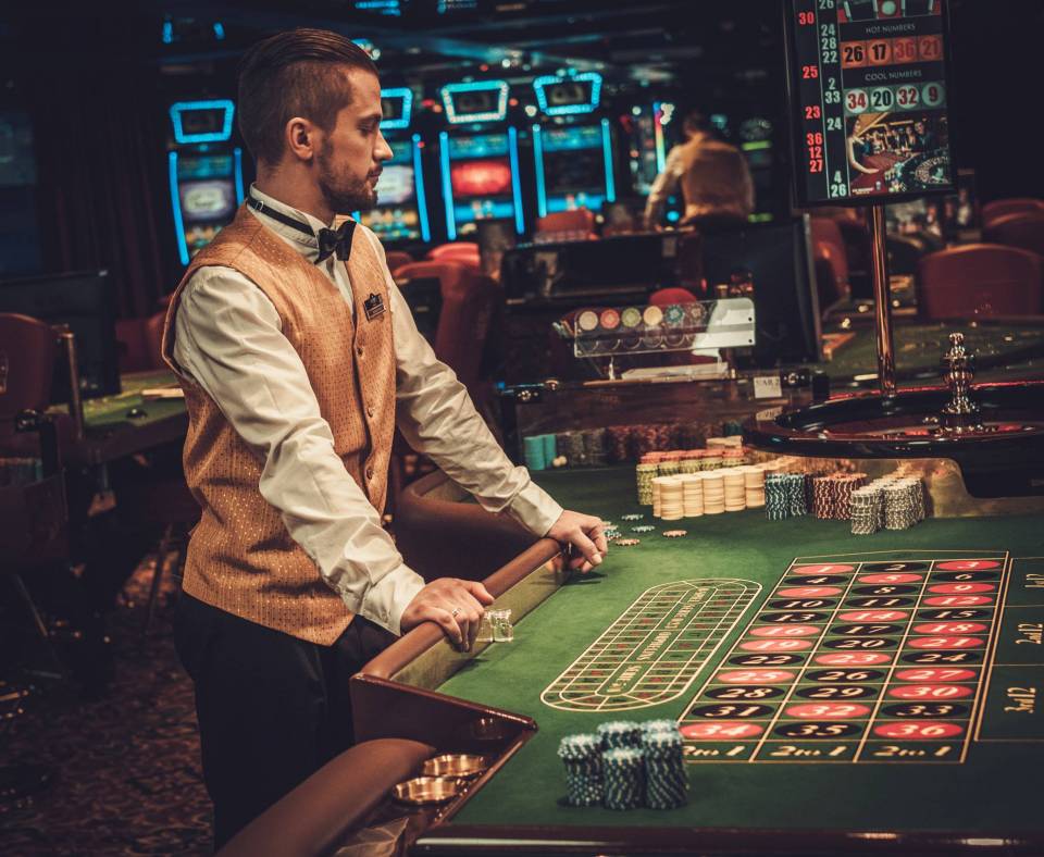 Ograniczenia w działalności kasyn stacjonarnych