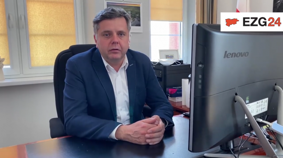 Inwestycje na terenie ozorkowa. Burmistrz Jacek Socha przekazuje najnowsze informacje