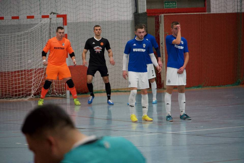 Ostatni akcent w III Lidze Futsalu. Wszystkie mecze odbędą się w Łęczycy