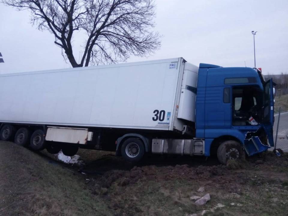 Śmiertelny wypadek w gminie Stryków
