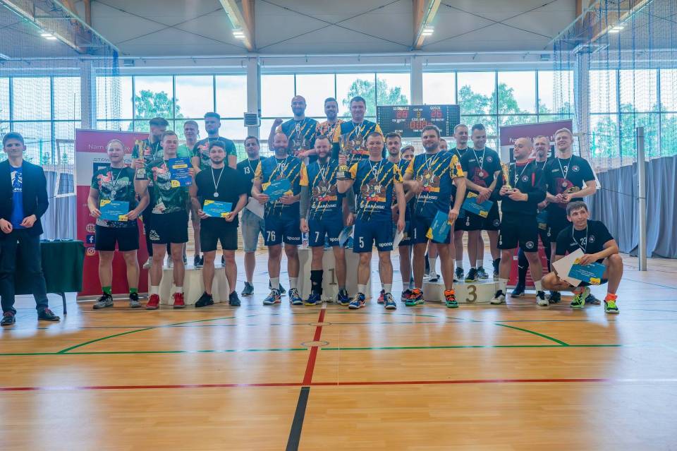 Druga edycja Amatorskiej Ligi Siatkówki "Volley Zgierz" przeszła do historii