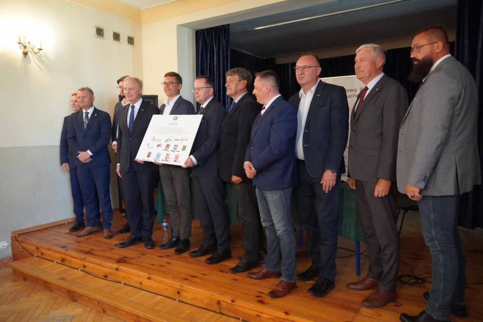 Społeczna Inicjatywa Mieszkaniowa: Powstanie nowa spółka, podpisano akt erekcyjny