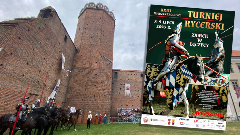 Międzynarodowy Turniej Rycerski coraz bliżej. Trwa sprzedaż biletów, jakie ustalono ceny?