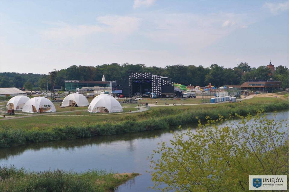 Gwiazdy dla Czystej Polski na scenie EARTH FESTIVAL UNIEJÓW. Impreza już w ten weekend