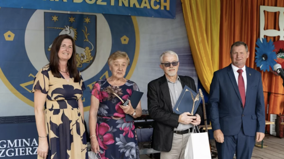 Kolejne tytułu Przyjaciela Gminy Zgierz przyznane