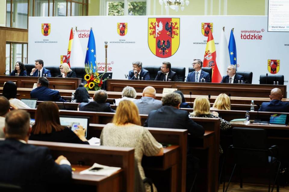 Łódzkie na PLUS: Województwo Łódzkie w skrócie – przegląd wydarzeń