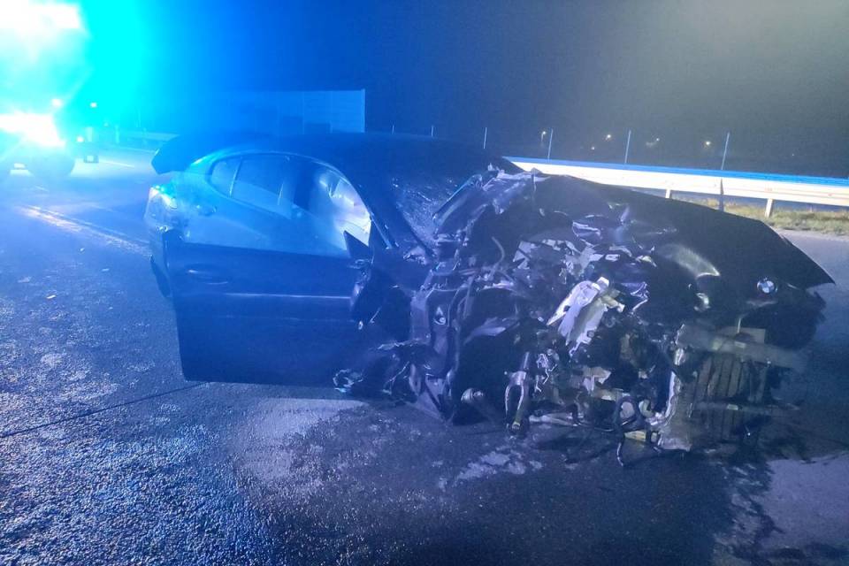 Dwie tragedie na drodze - cztery ofiary śmiertelne. Czarna sobota na drogach regionu piotrkowskiego [Foto]