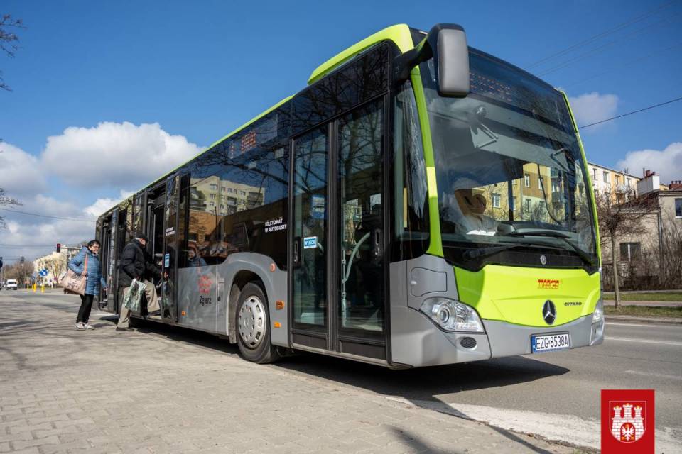 Zgierz: Zmiana rozkładu jazdy autobusu linii 3