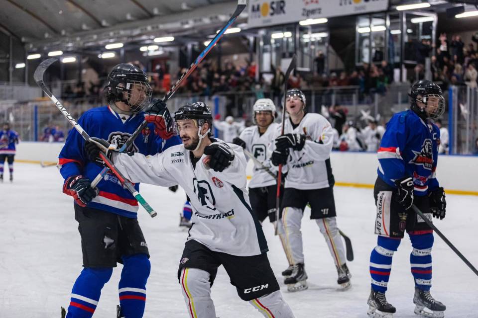Fabrykanci Łódzkie zapraszają na Hokejowe Pożegnanie Sezonu w hali w Zgierzu