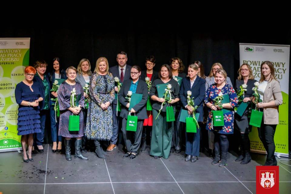 Zgierzanie uczcili Dzień Pracownika Publicznych Służb Zatrudnienia