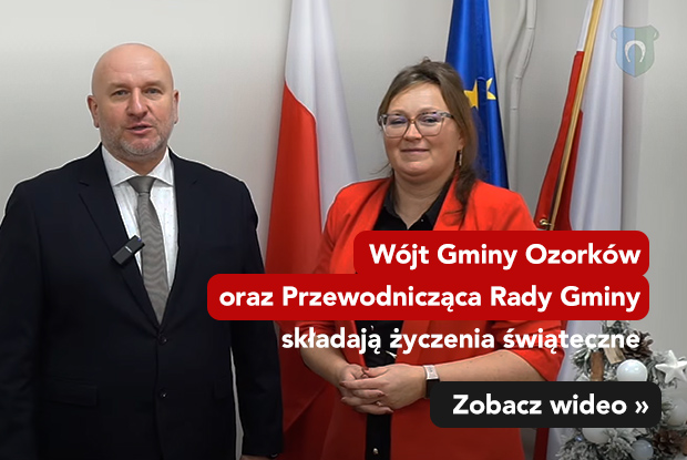Boże Narodzenie 2025 - Gmina Ozorków
